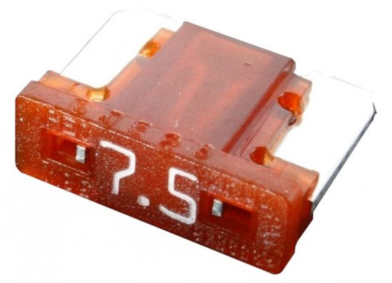 Standardni auto osigurač 7.5A MTA