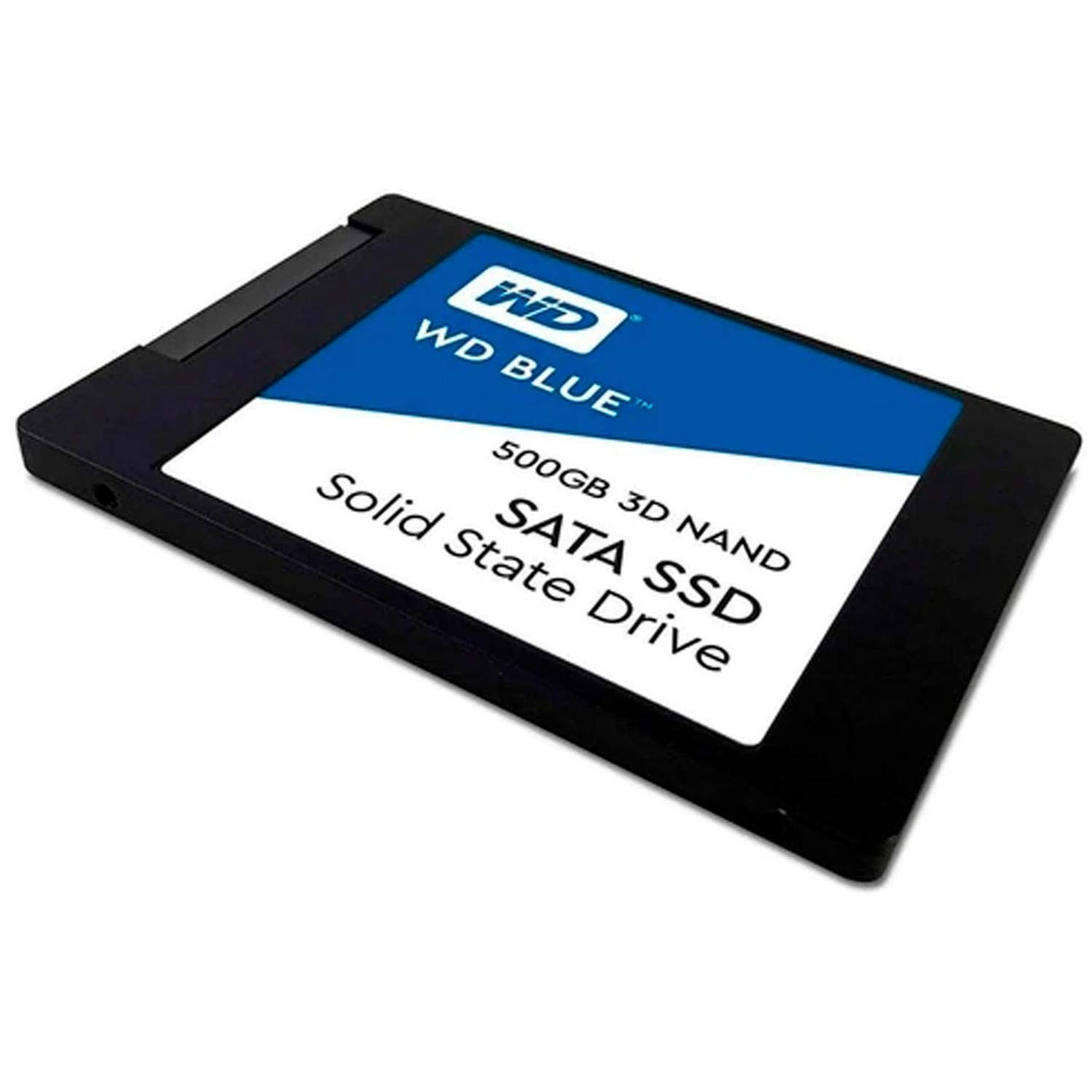 SSD WD Blue 500GB