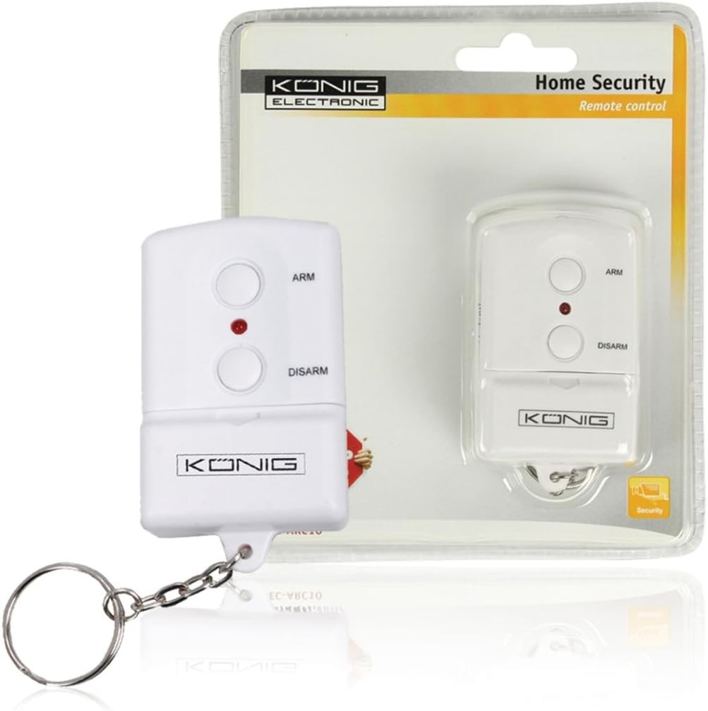 Univerzalni daljinski za alarm SEC-ARC10 KONIG