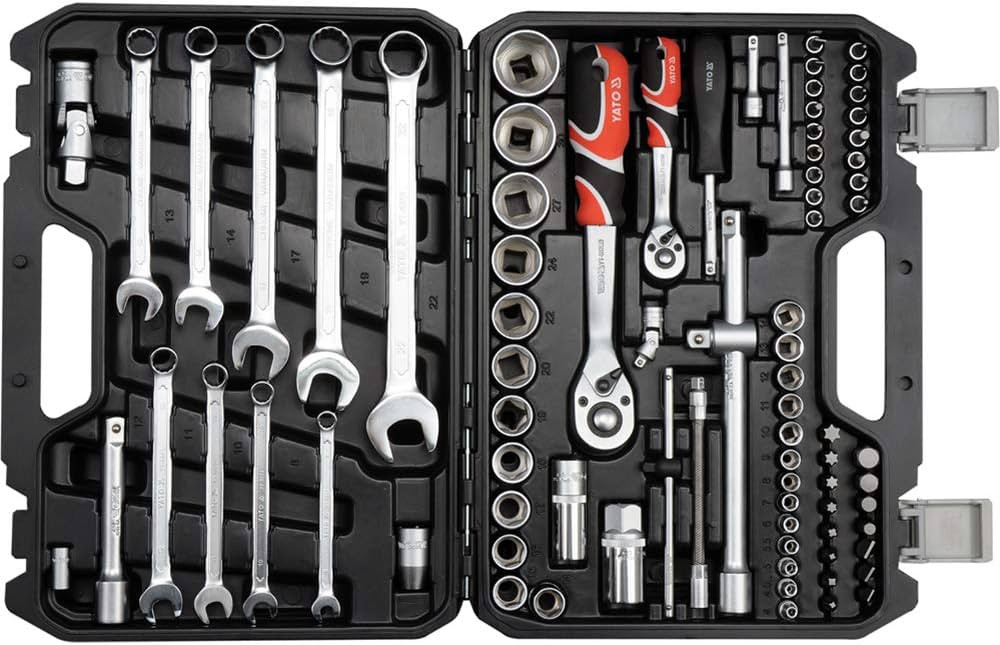 Set ručnih alata YATO TOOLS YT-12691 SET 82/1