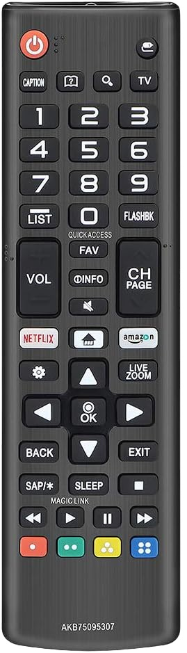 Daljinski upravljač za LG TV AKB75095307