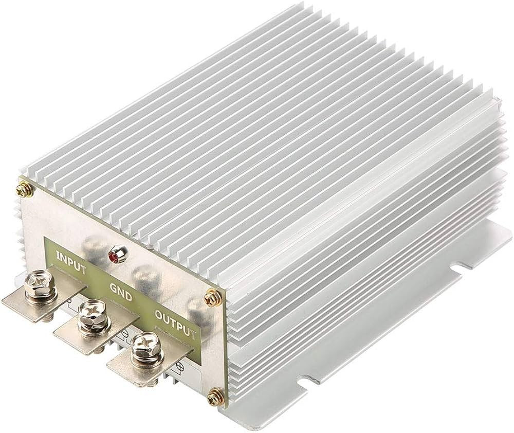 Pretvarač napona 24 na 12V 60A