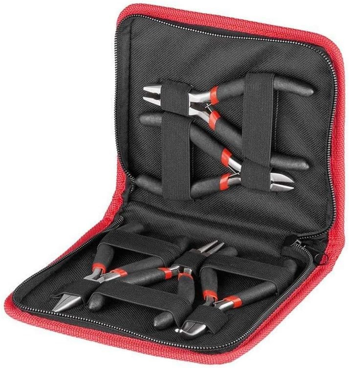 Set kliješta  5/1 sa platnenom futrolom GOOBAY