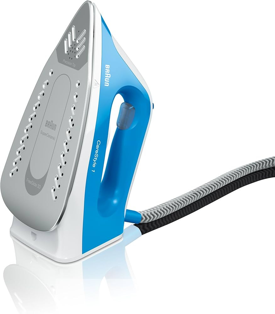 Parna stanica BRAUN IS1012BL