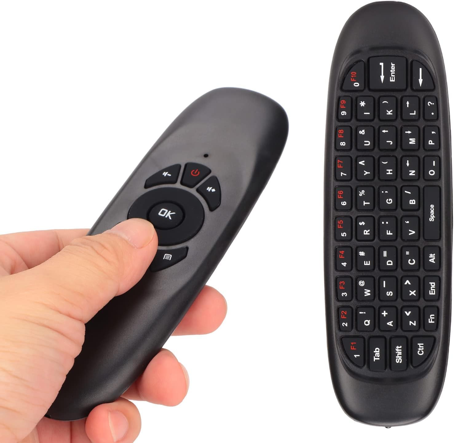 Univerzalni daljinski upravljač sa tastaturom Air Mouse