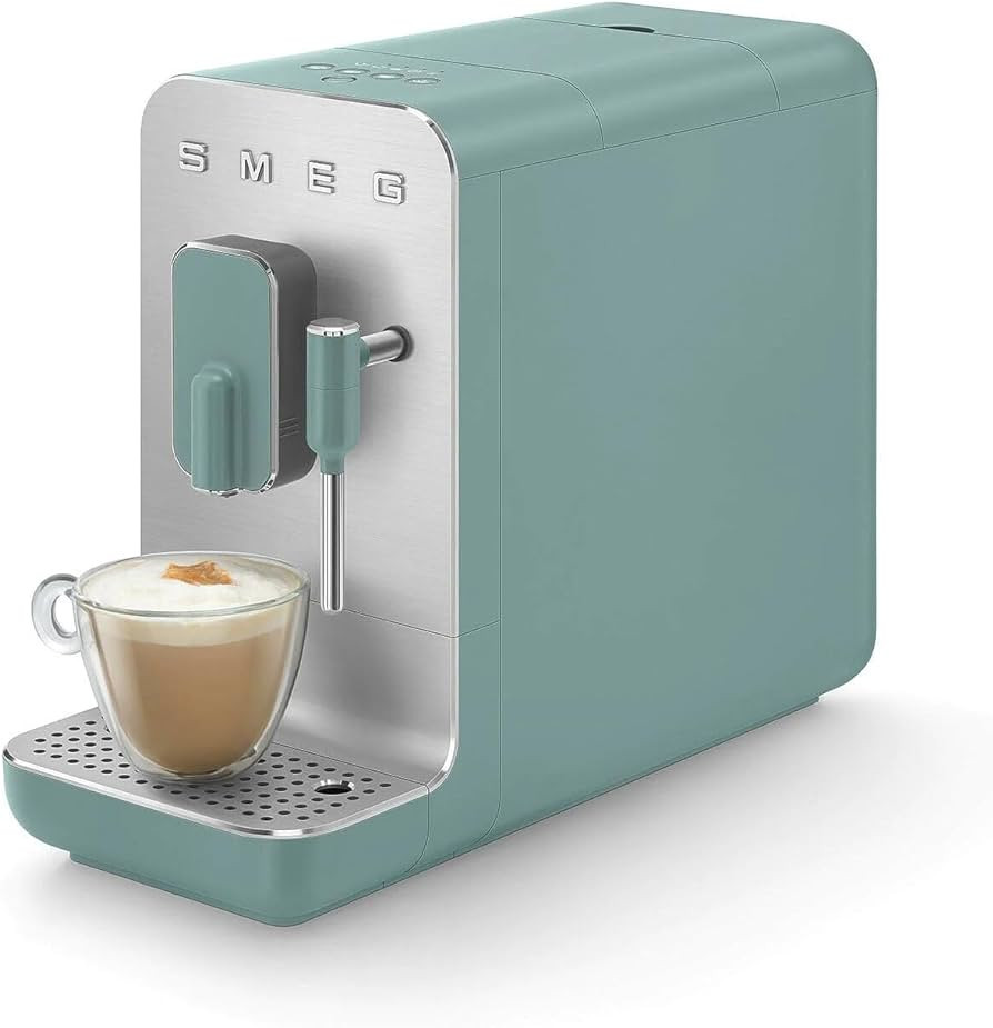 Aparat za kafu SMEG BCC02EGMEU