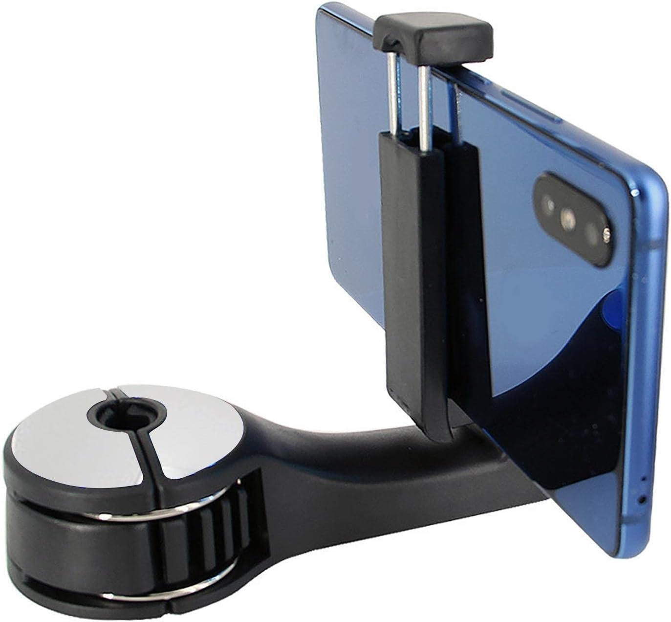 Univerzalni nosač za zadnje sjedište s držačem za mobitel i za kačenje stvari