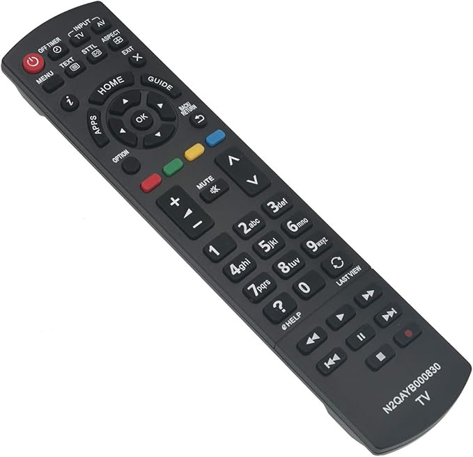 Daljinski upravljač za PANASONIC TV N2QAYB000830