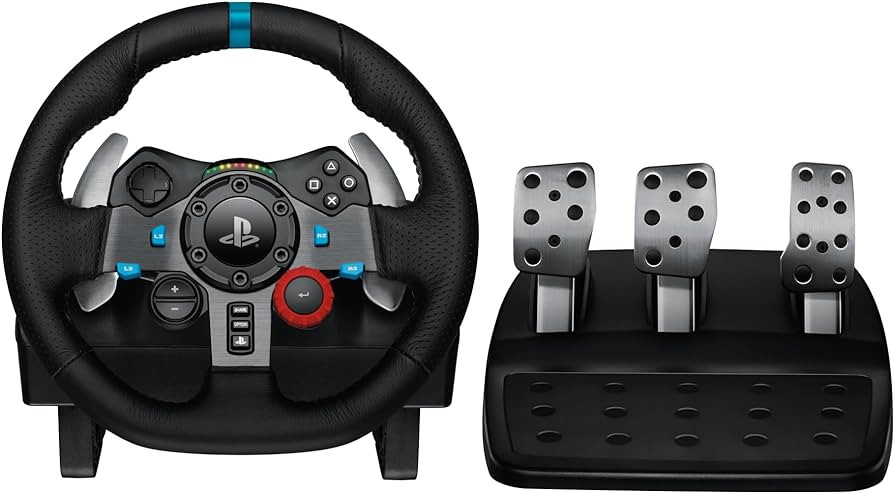 Gejmerski volan LOGITECH  G29