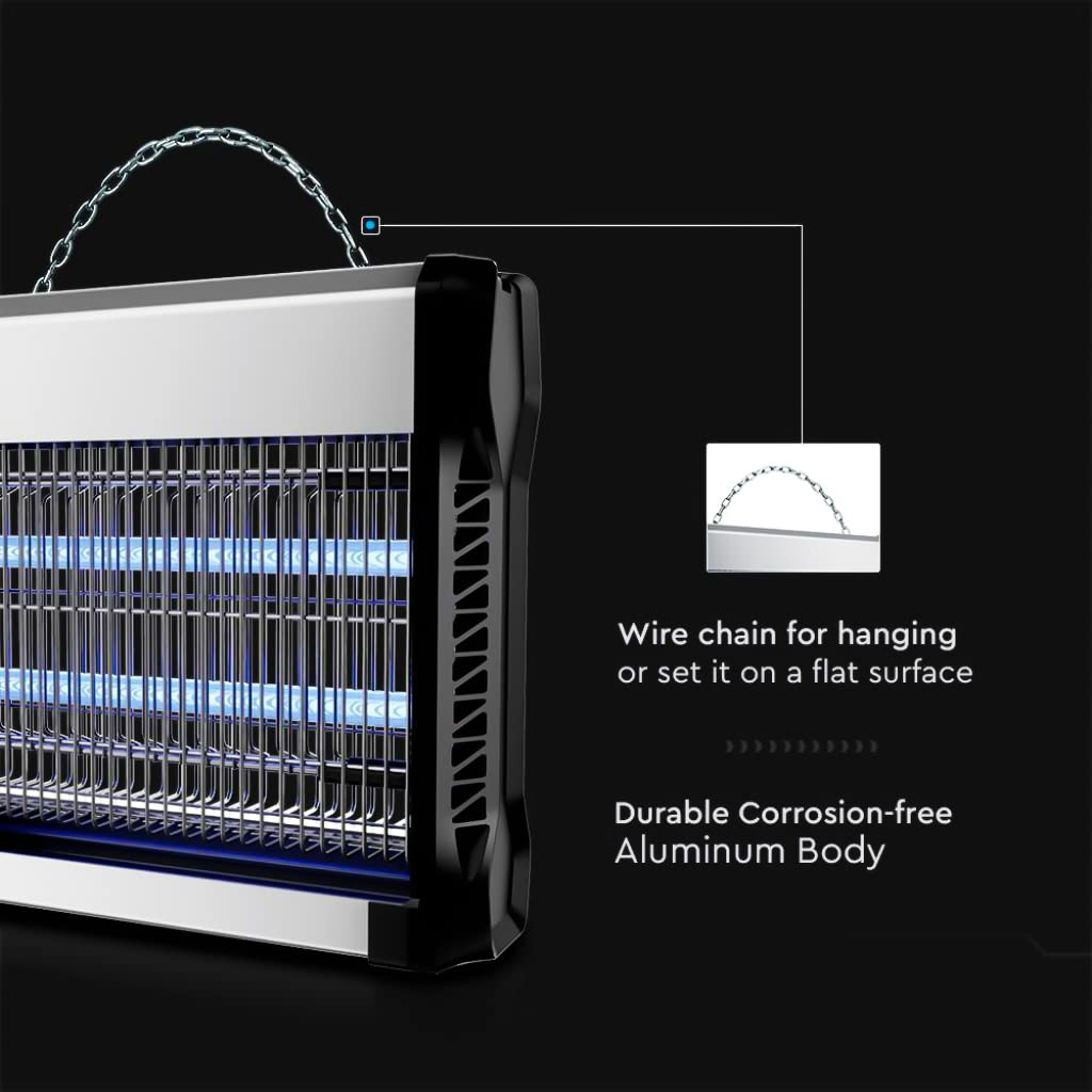 UV lampa za zaštitu od insekata V-TAC do 50m2