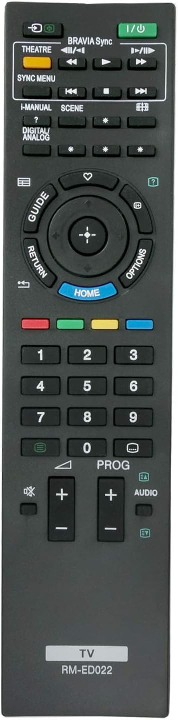 Daljinski upravljač za TV SONY BRAVIA RM-ED022