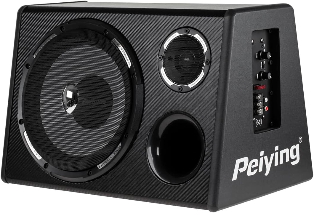 Aktivni Subwoofer PEIYING PY250QA 200W