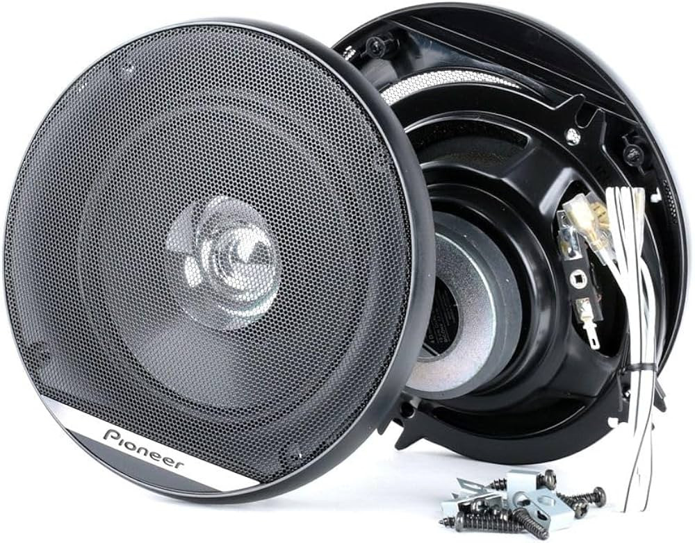 Auto zvučnici 13cm 230W PIONEER TS-G1310F - slika 4