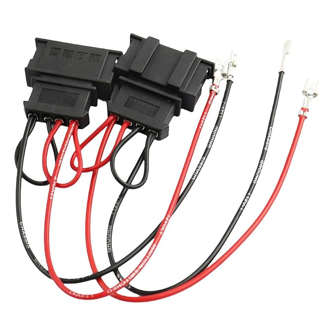 Adapter konektor za zvučnike za VW GOLF SEAT PASSAT 15cm - slika 2