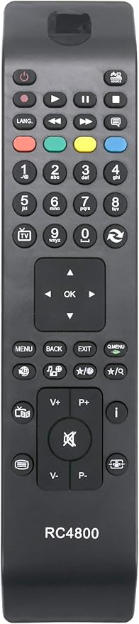 Daljinski upravljač za TELEFUNKEN TV RC4800