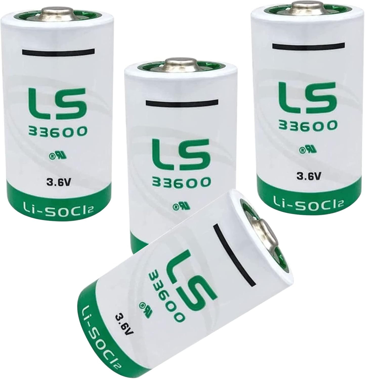 Baterija 3.6V 17000mAh LS-33600 SAFT
