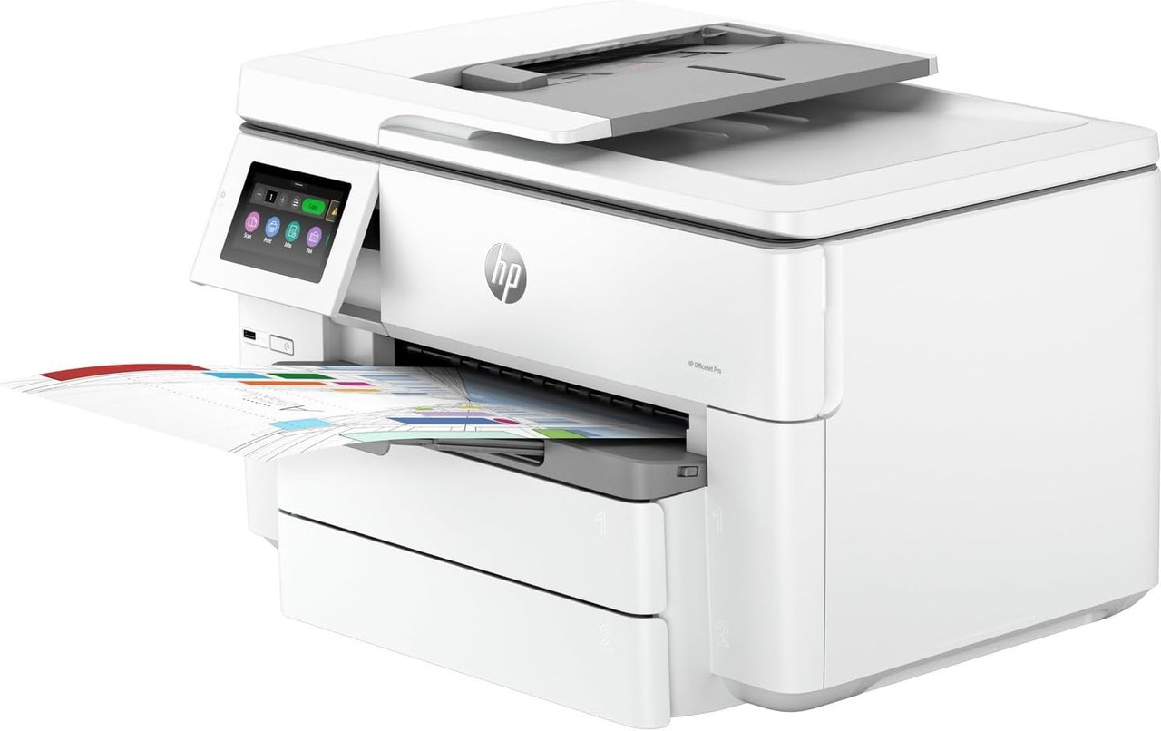 InkJet multifunkcijski printer MFP HP OfficeJet PRO 9720 AiO