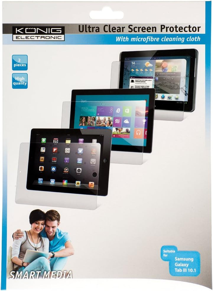 Zaštitno staklo za display Samsung Galaxy Tab3 10.5" KONIG