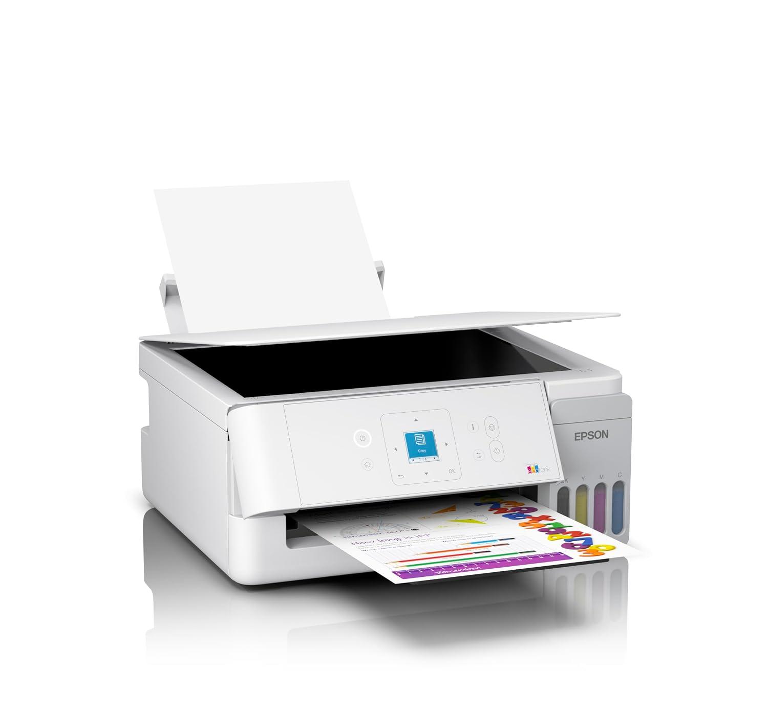 Inkjet multifunkcijski EPSON ECOTANK L3366 - slika 2