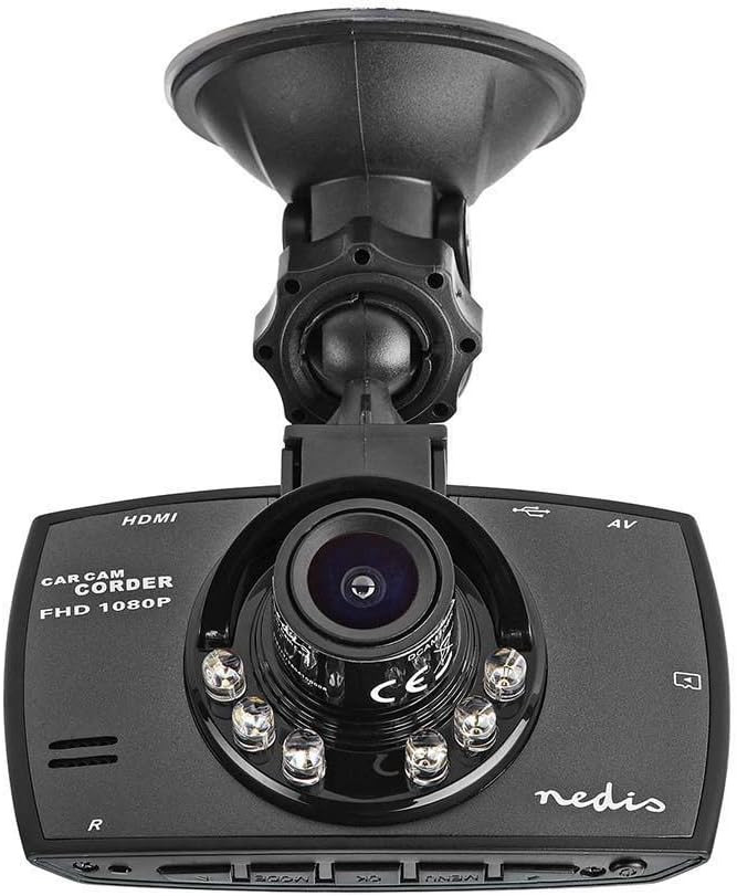 Auto kamera NEDIS Dash Cam DCAM10BK
