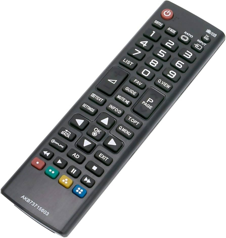 Daljinski upravljač za LG TV AKB73715603
