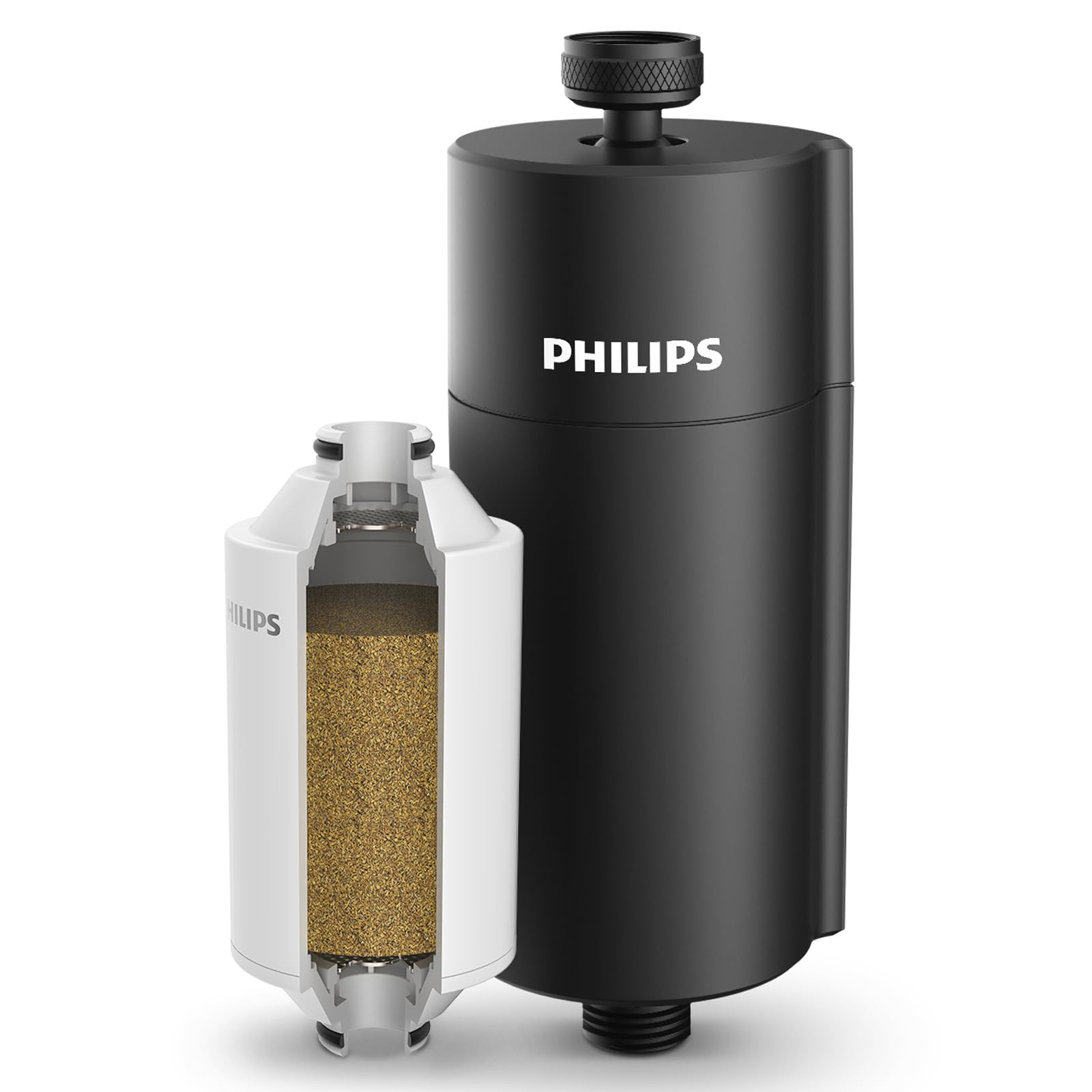 Filter za tuš PHILIPS AWP1775BK crni - slika 2