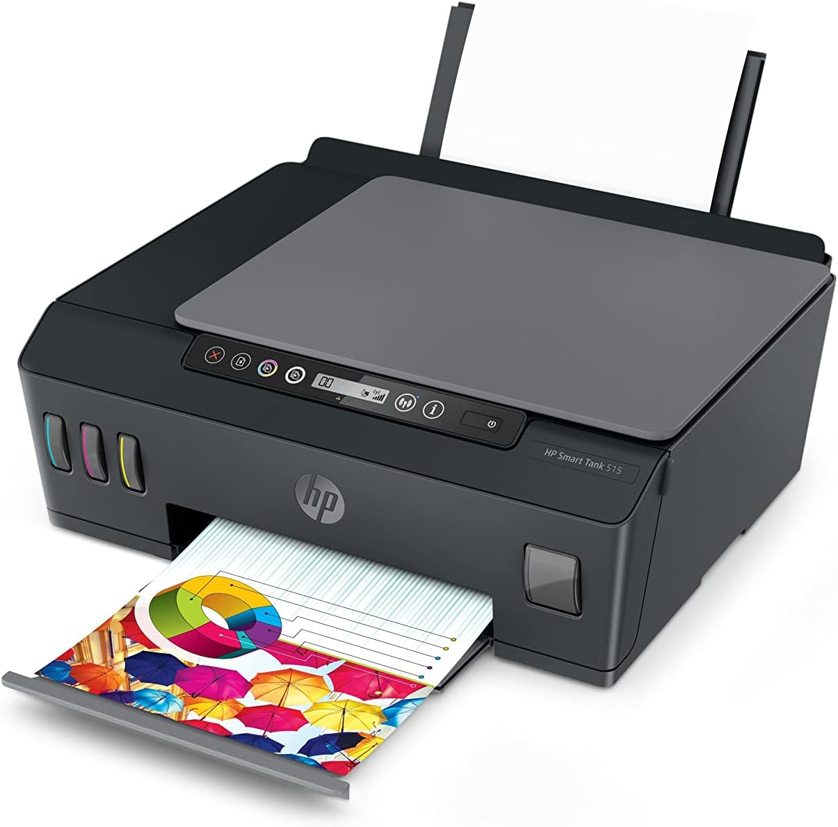 Inkjet multifunkcijski printer HP Smart Tank 515