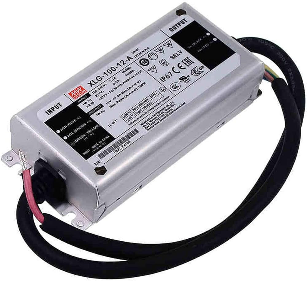 LED napajanje 100W 12V MEAN WELL XLG-100-12