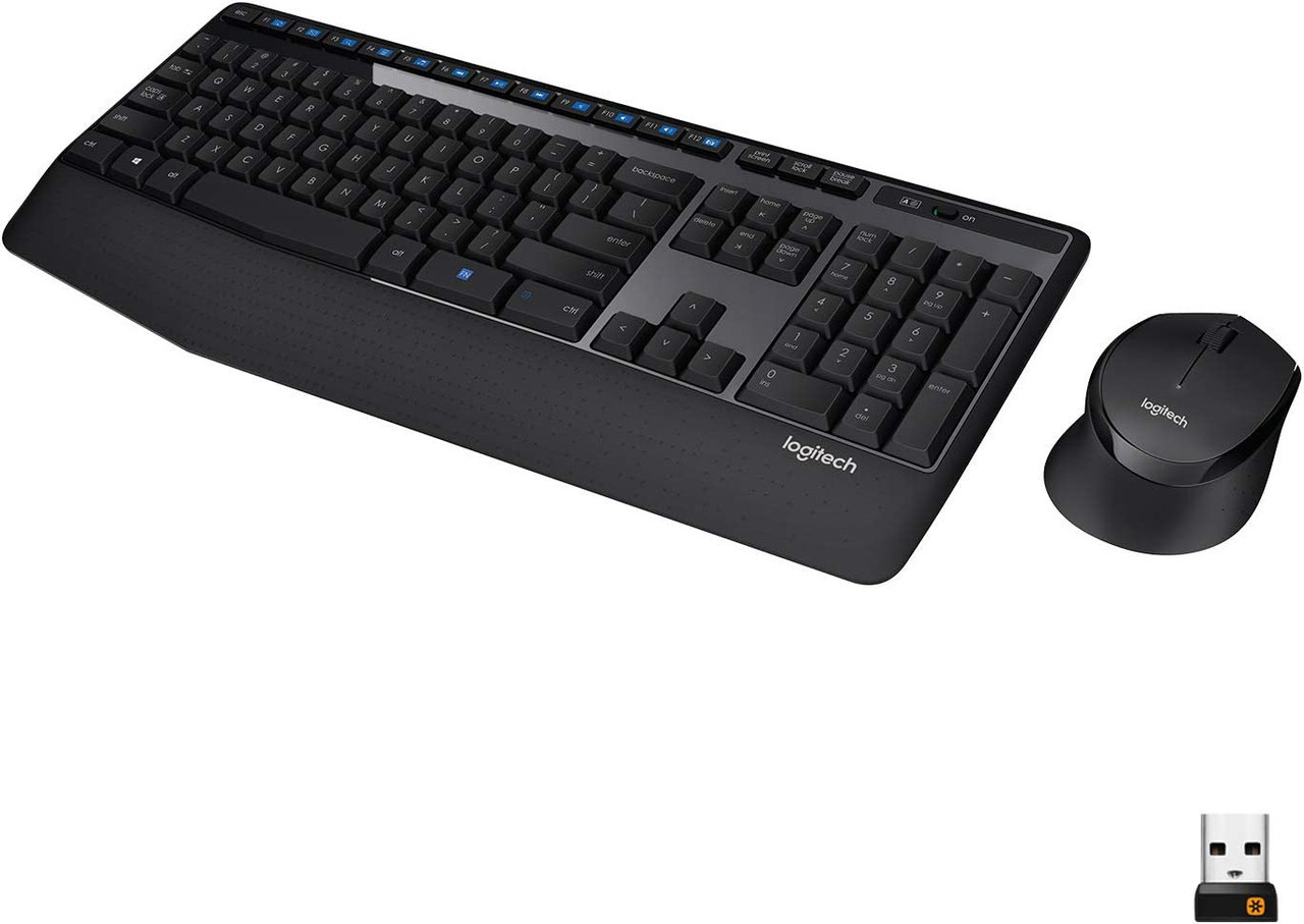 Set tastatura i miš LOGITECH MK345 ENG layout