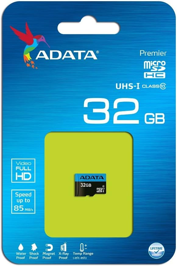Memorijska kartica ADATA microSD 32GB Class 10 PREMIER