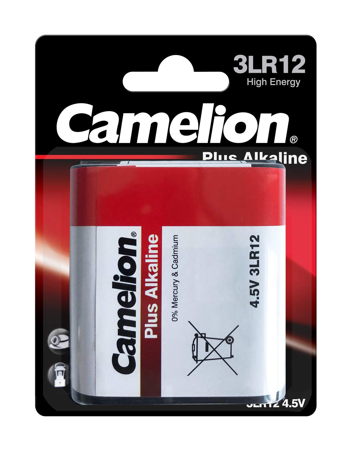 Baterija 4.5V CAMELION