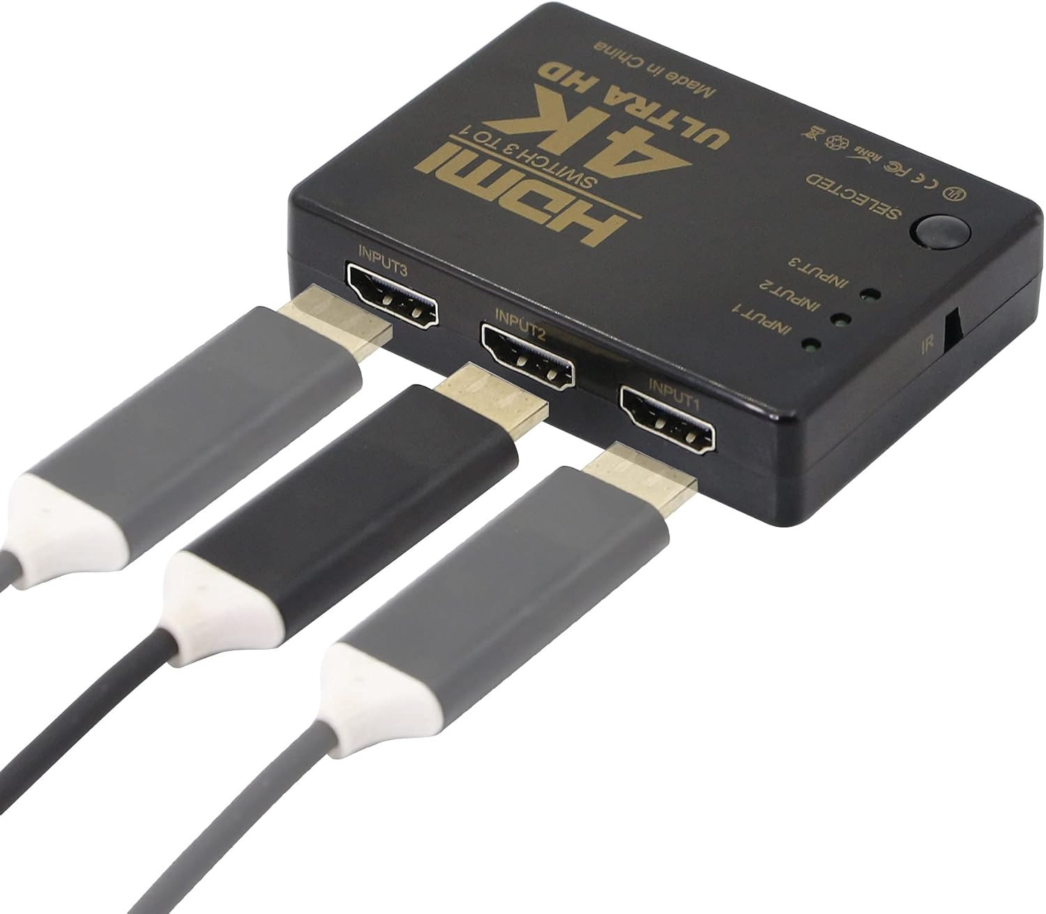 HDMI Switch 3 portni 1080P 4K
