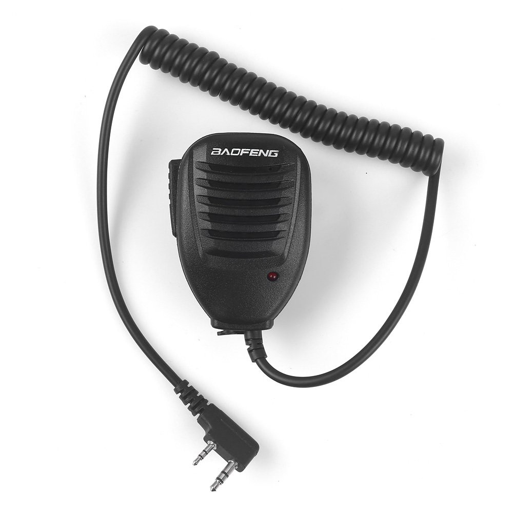 Mikrofon za radio stanice BAOFENG walkie talkies  UV-5R