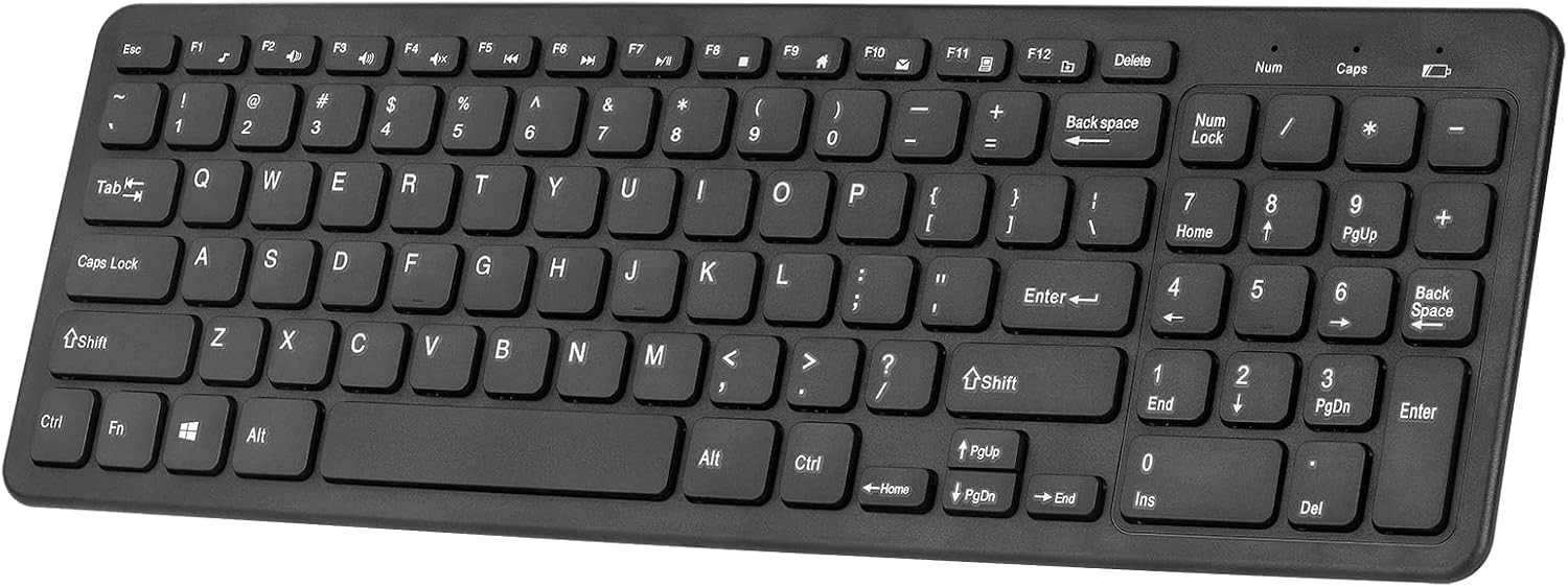 Bežična tastatura REBEL