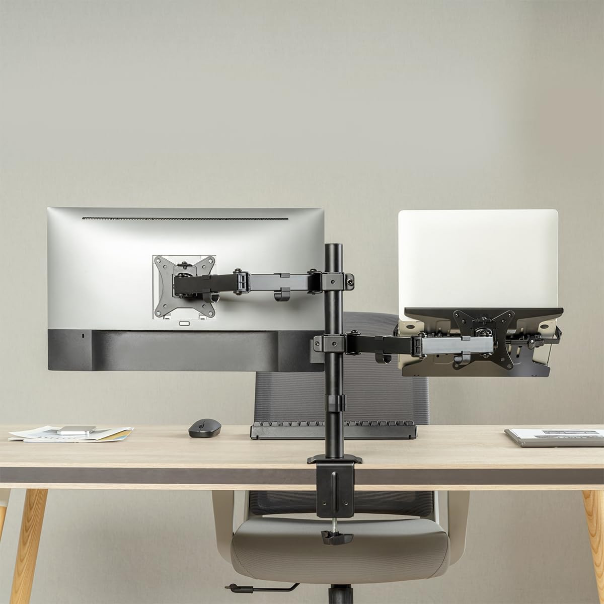 Stolni nosač za laptop i monitor LOGILINK BP0175