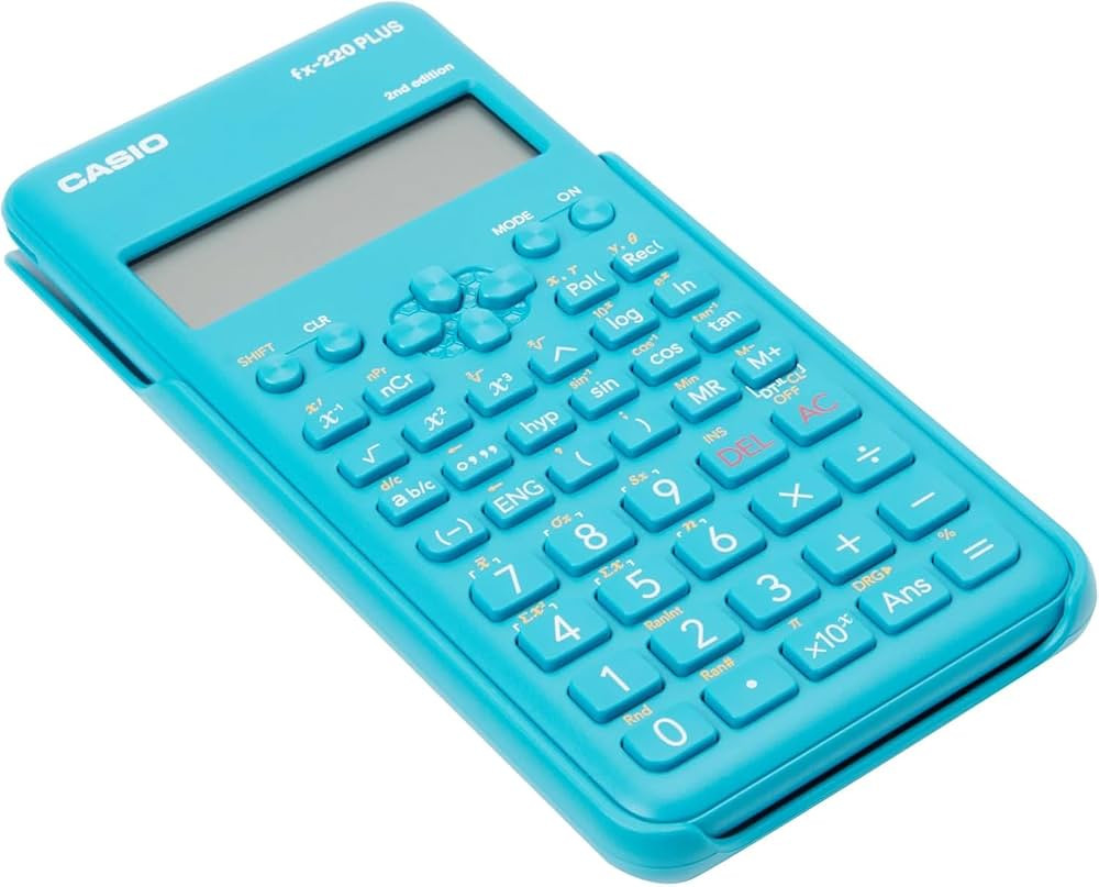 Kalkulator 181 funkcija CASIO FX-220PLUS-2-BOX - slika 3