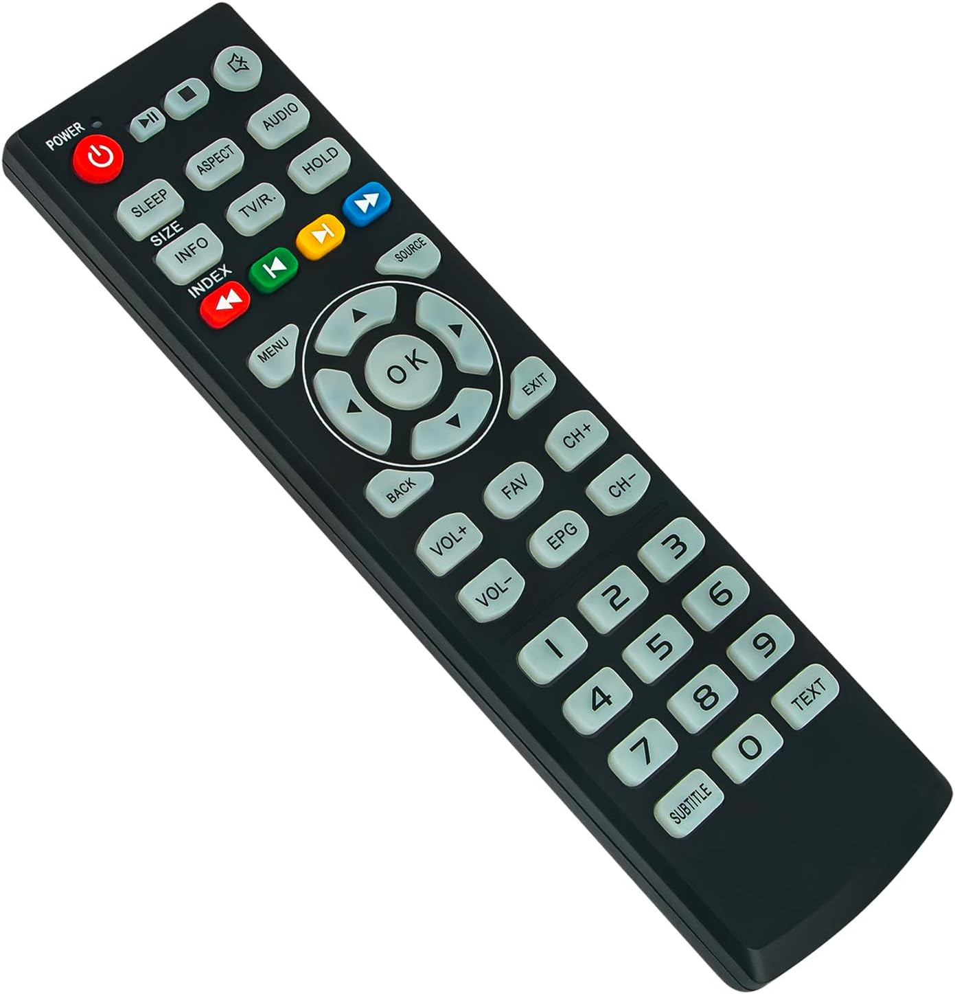 Daljinski upravljač za VIVAX TV 02347624