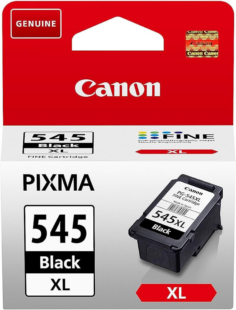 Tinta CANON PG-545XL crna