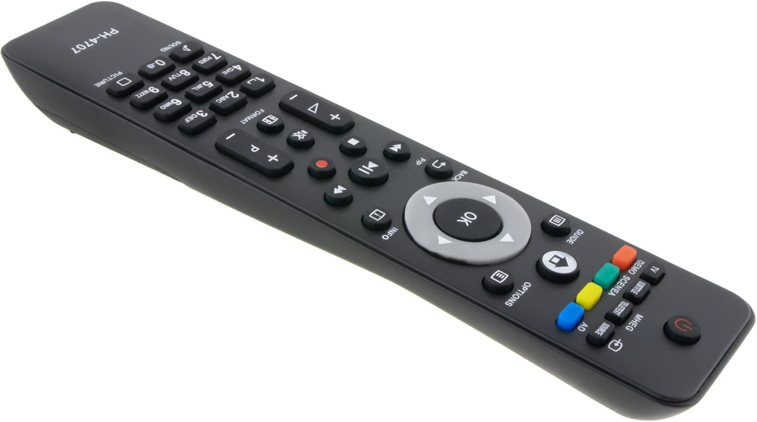 Daljinski upravljač za TV PHILIPS RC4707