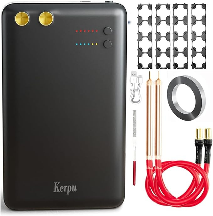 Prenosni spot zavarivač baterija KERPU