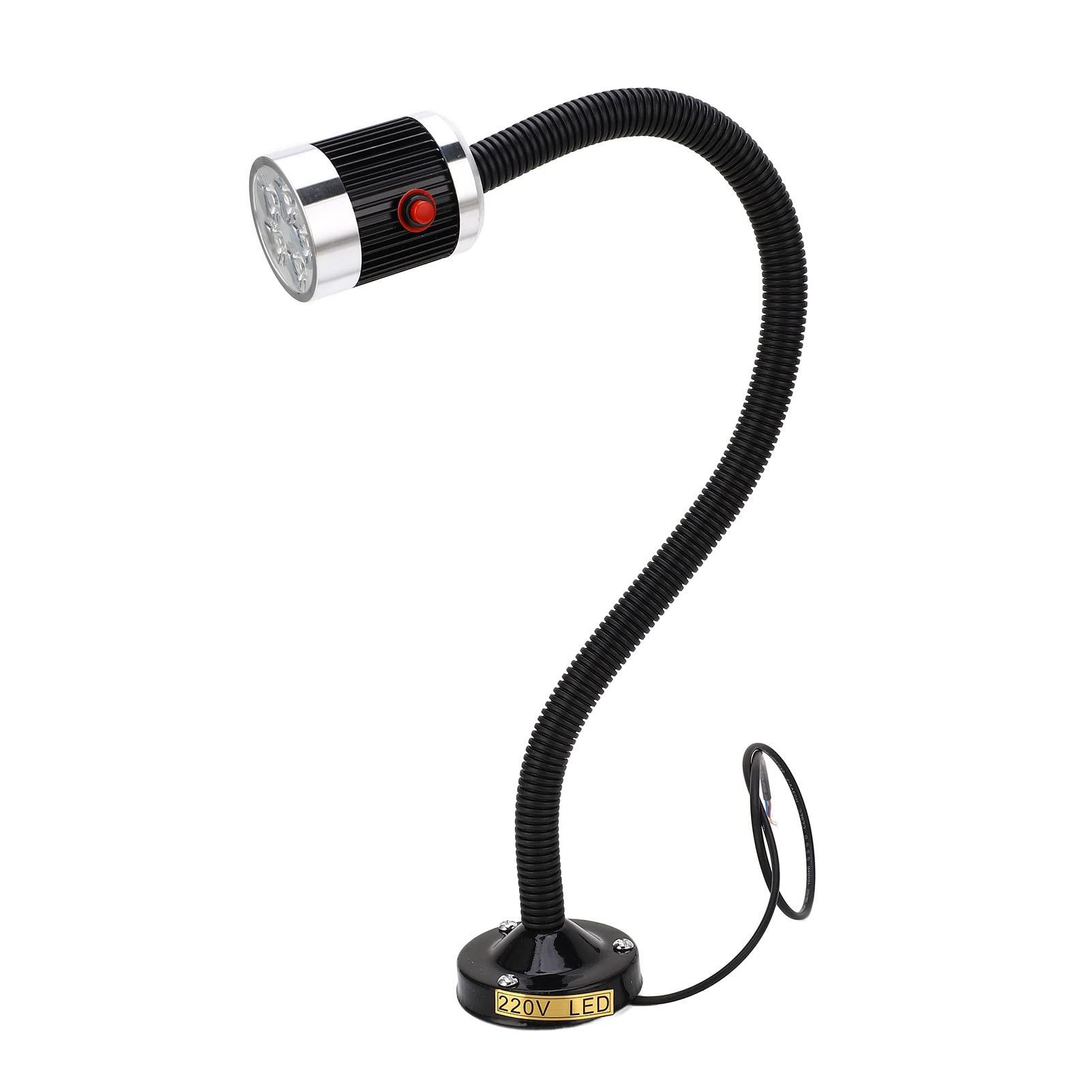 Fleksibilna LED lampa sa magnetnom bazom 24V 5W