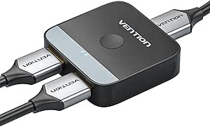 Dvosmjerni HDMI 2-port switch 4K VENTION