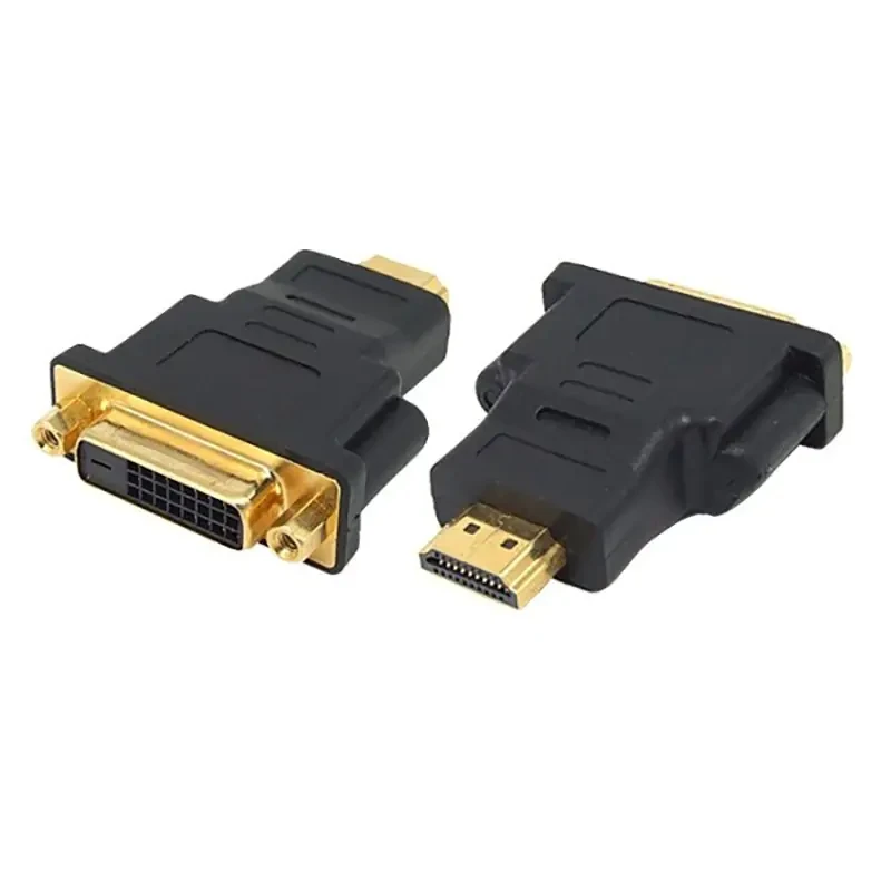 Adapter HDMI na DVI-D 24+5PIN