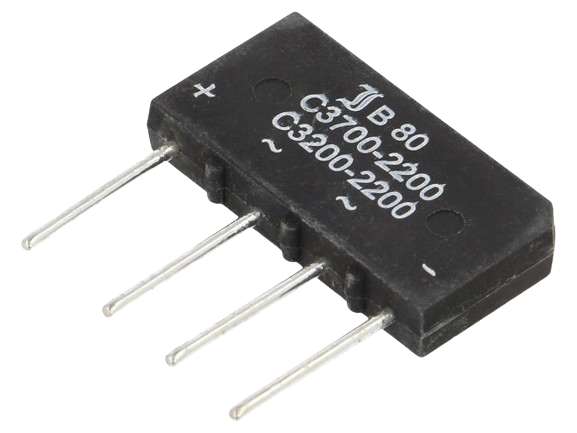 Grec jednofazni B80 C3700