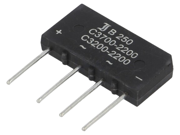Grec jednofazni B250 C3700