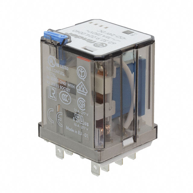 Elektromagnetni relej 62.32.9.024.0070