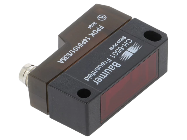 Fotoelektrični senzor FPDK 14P5101 BAUMER