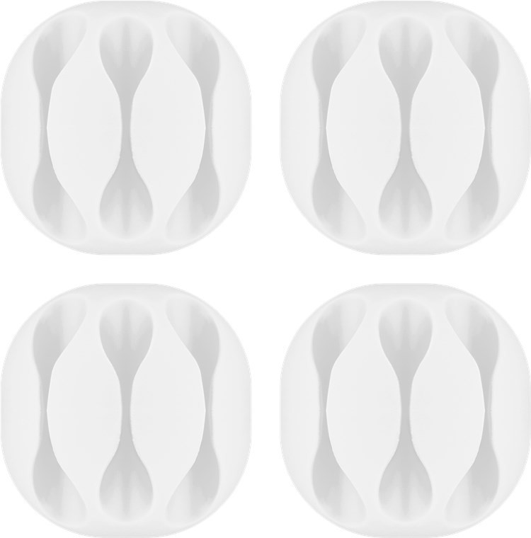 Organizator kablova 4/1 GOOBAY