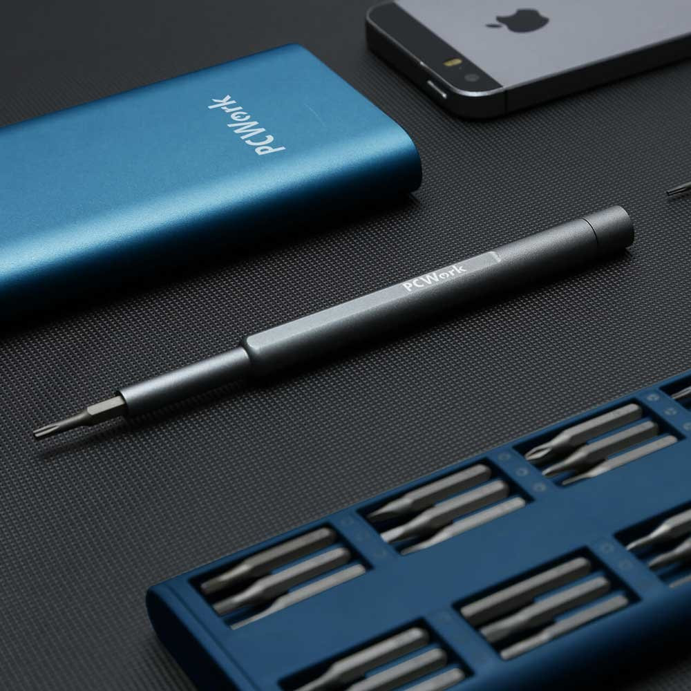 Set preciznih odvijača 48/1 PCW08B