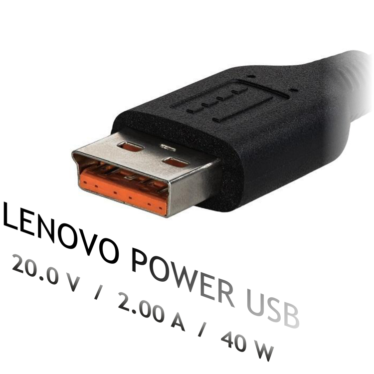 Punjač za laptop LENOVO 20V 40W AKYGA